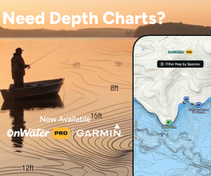 Becker Lake Fishing in Arizona - Maps, Reports, & Best Spots | onWater ...