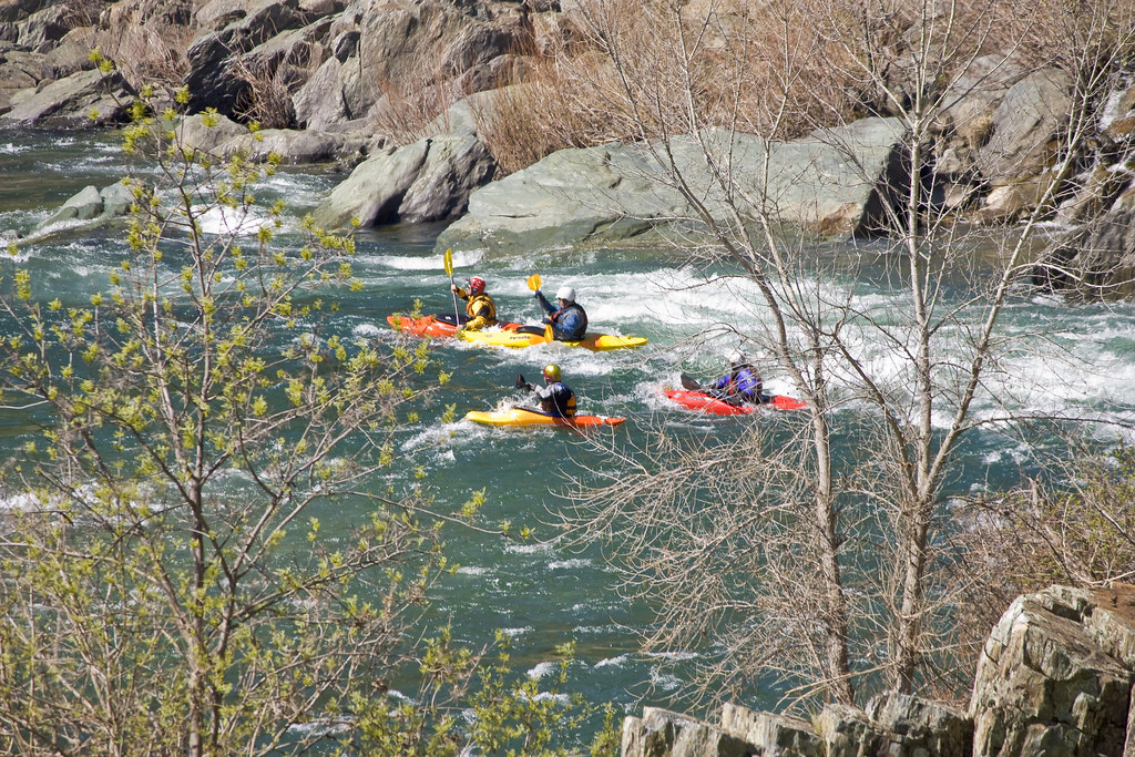 American River Fishing in California - Maps, Reports, & Best Spots ...