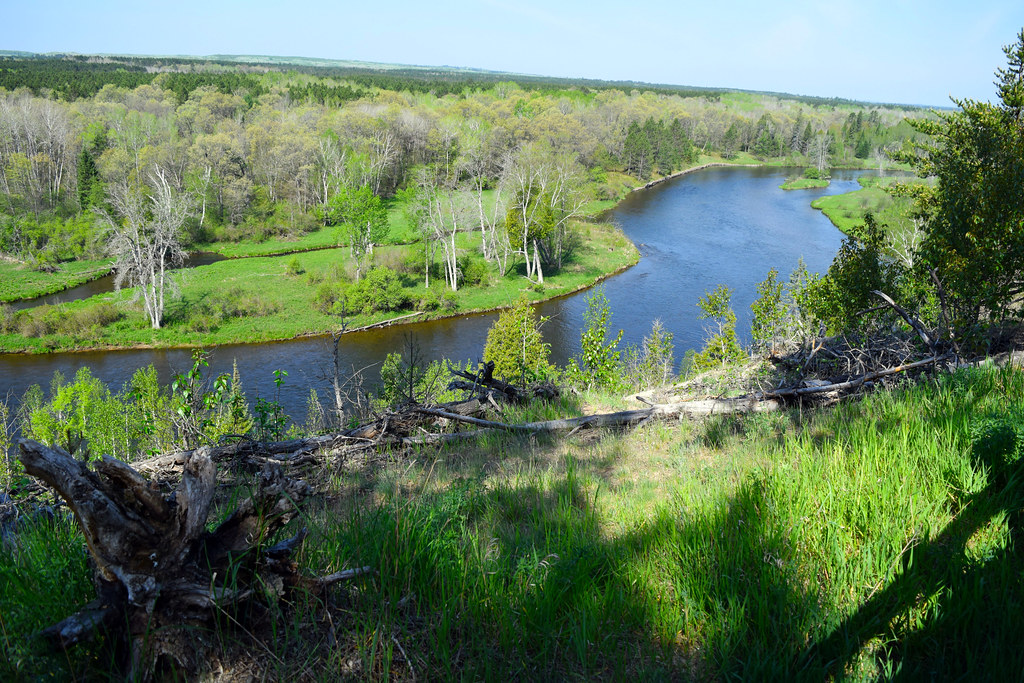 Au Sable River Fishing in Michigan - Maps, Reports, & Best Spots ...