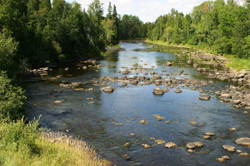 Big Fork River Fishing in Minnesota - Maps, Reports, & Best Spots ...