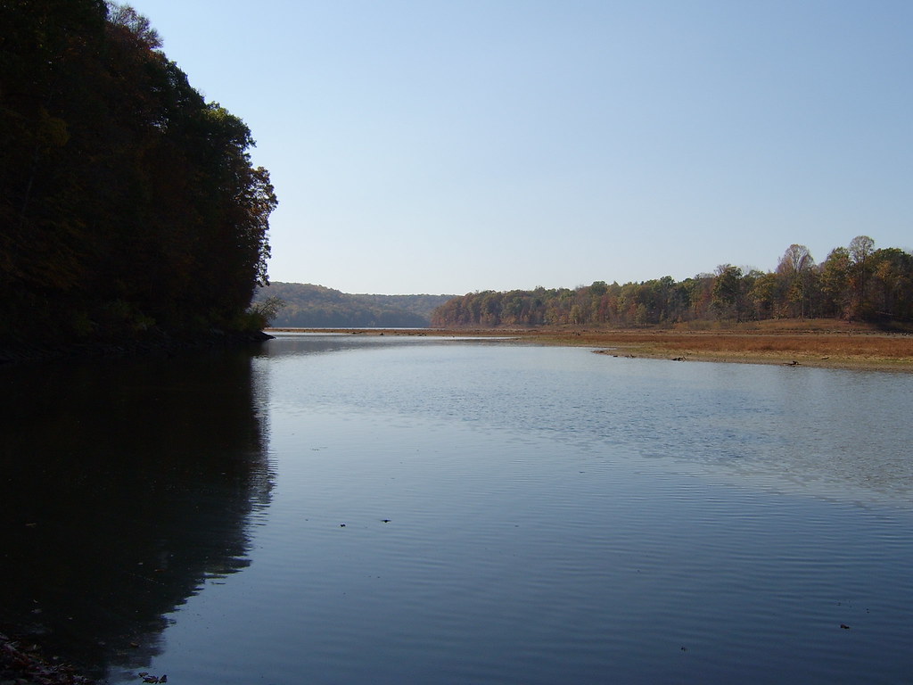 Where to Fish in Indiana - IN Fishing Reports & Maps | onWater United ...