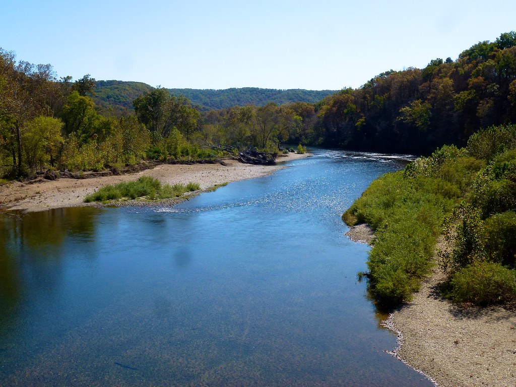 Current River Fishing in Arkansas - Maps, Reports, & Best Spots ...