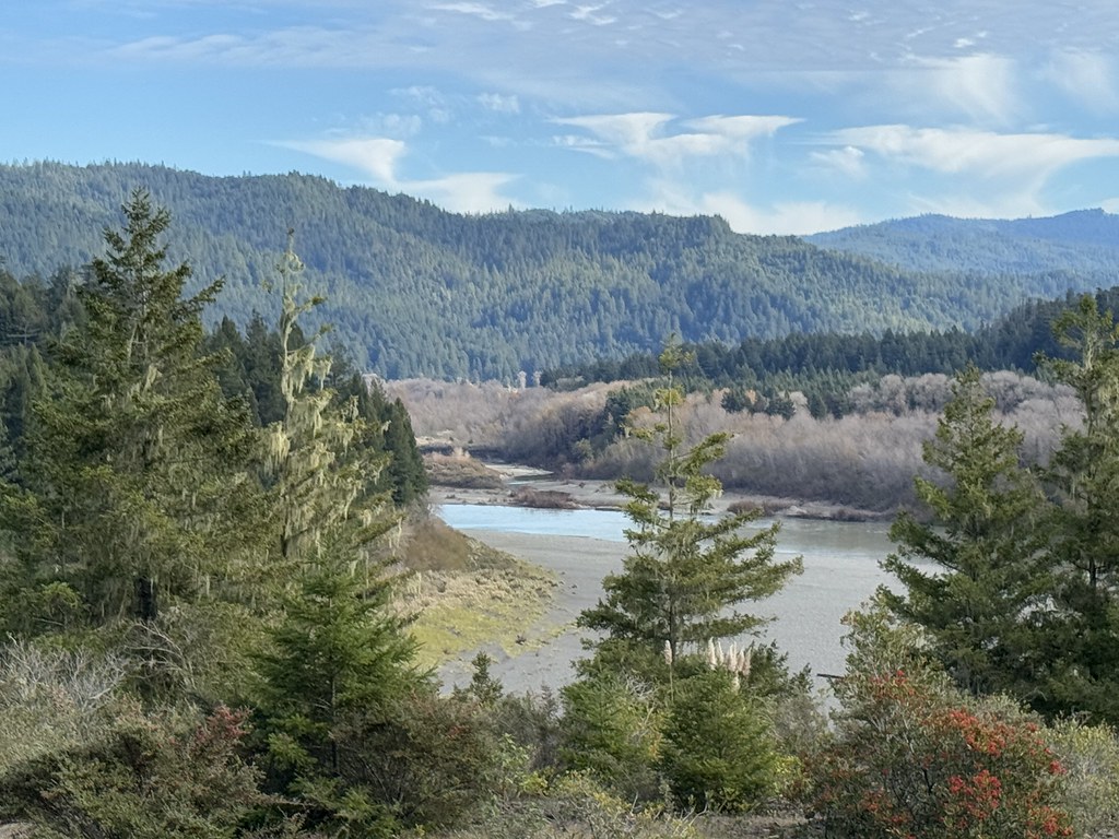 Eel River Fishing in California - Maps, Reports, & Best Spots | onWater ...