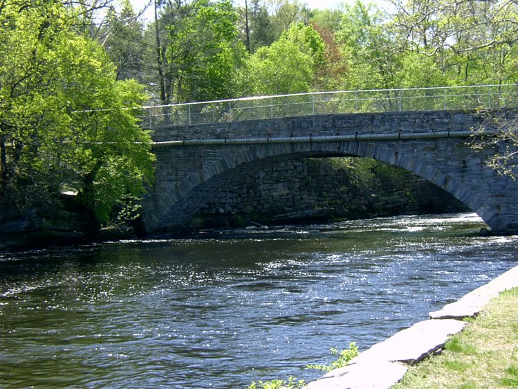 Willimantic River Fishing in Connecticut - Maps, Reports, & Best Spots ...