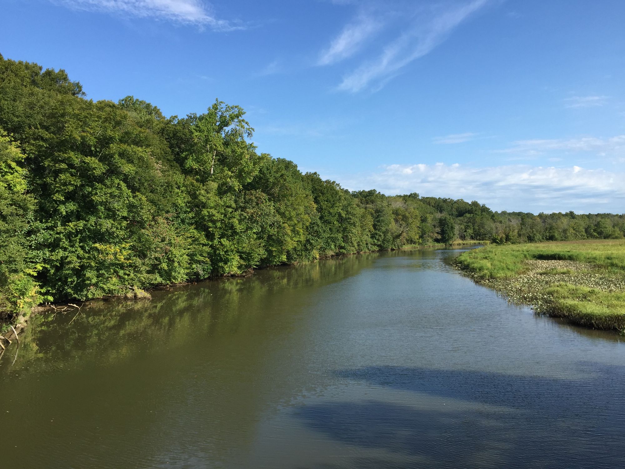 Patuxent River Fishing in Maryland - Maps, Reports, & Best Spots ...