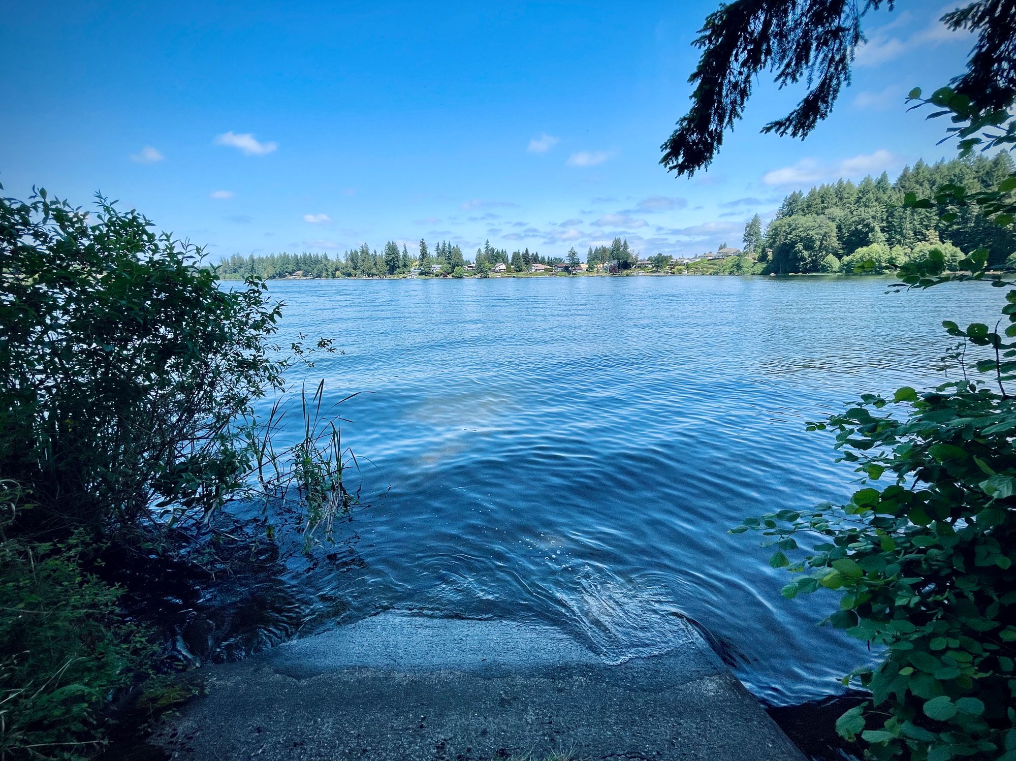 Long Lake Fishing in Washington - Maps, Reports, & Best Spots | onWater ...