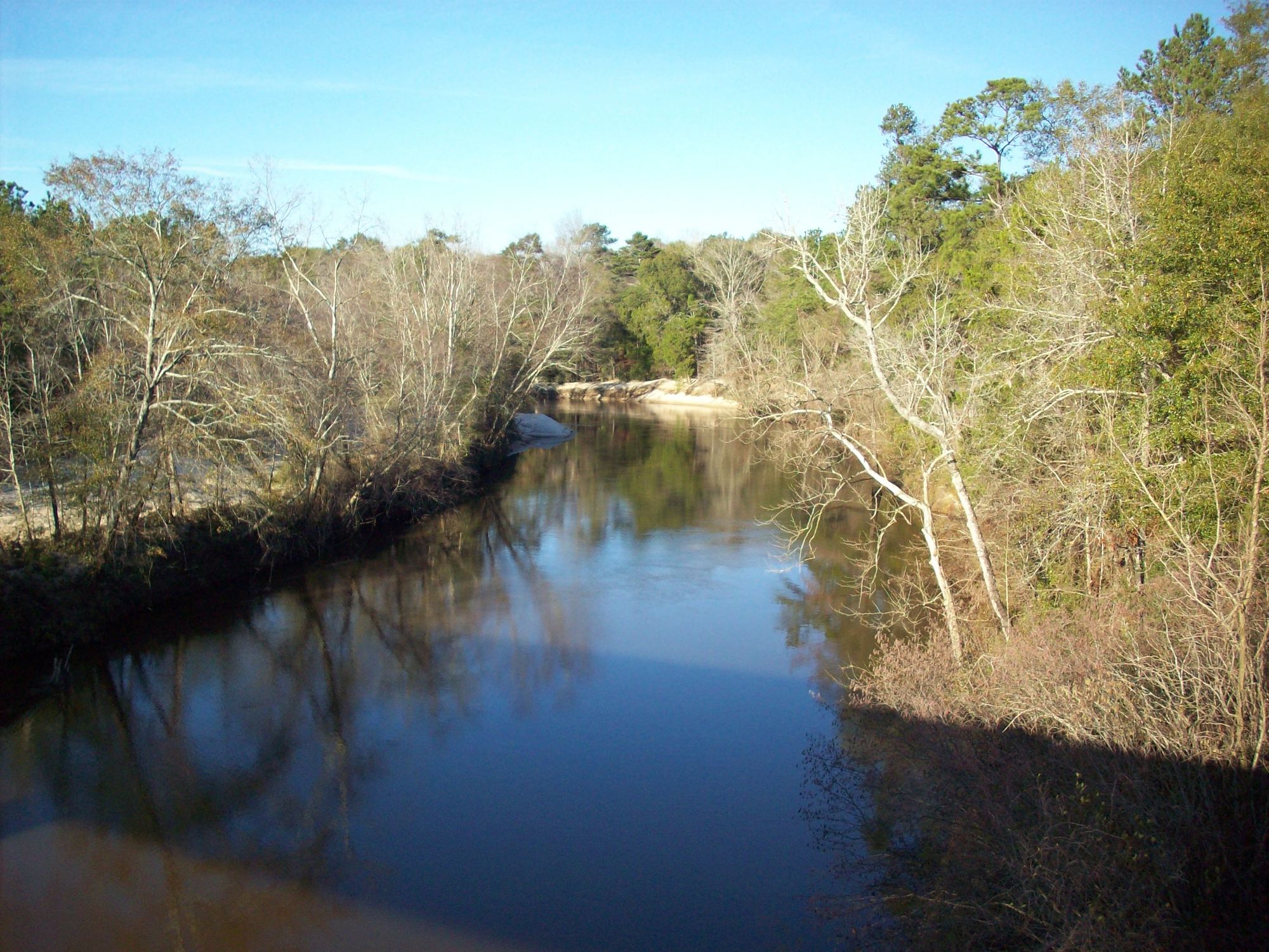 Choctawhatchee River Fishing in Florida - Maps, Reports, & Best Spots ...