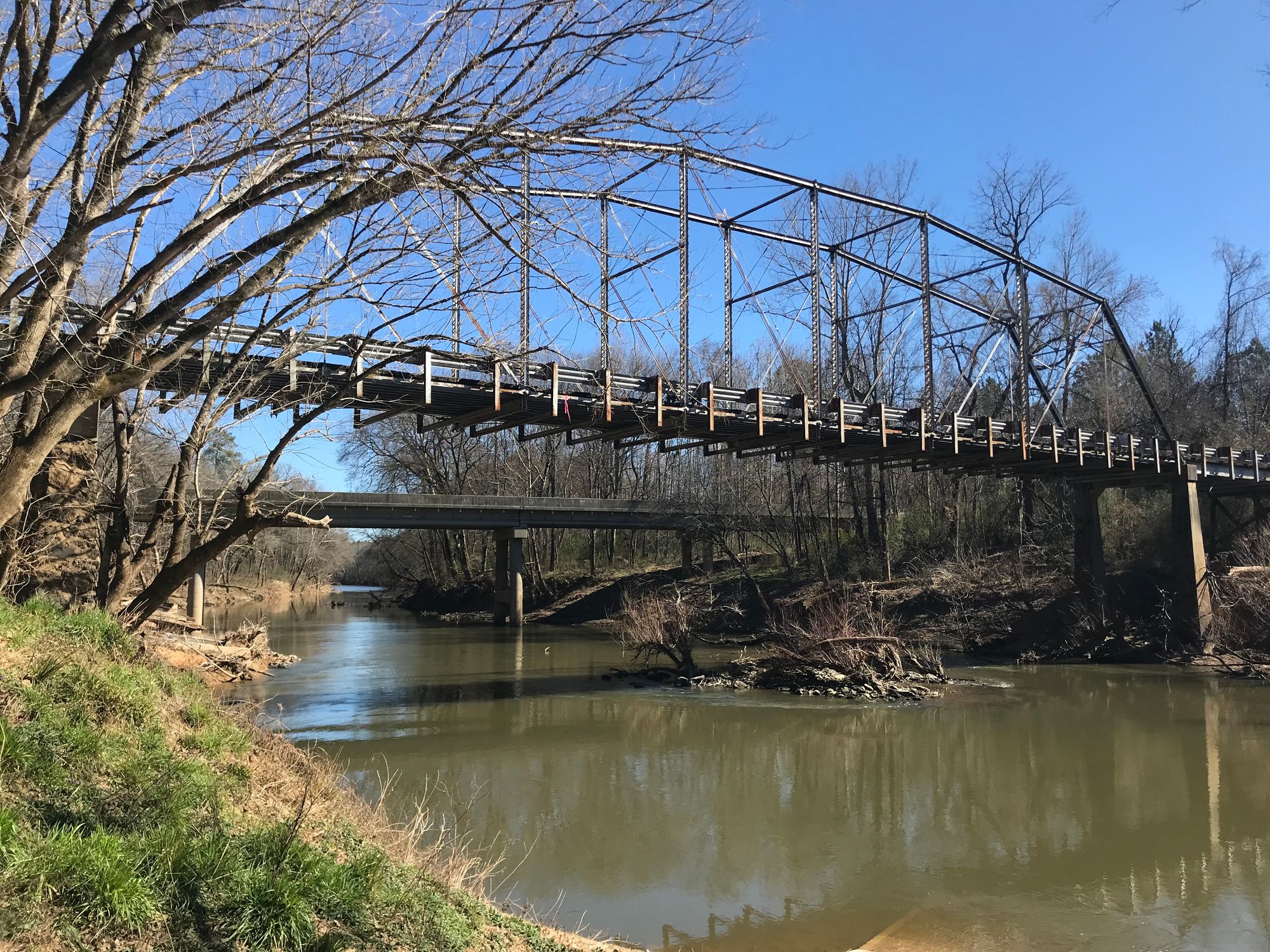 Deep River Fishing in North Carolina - Maps, Reports, & Best Spots ...
