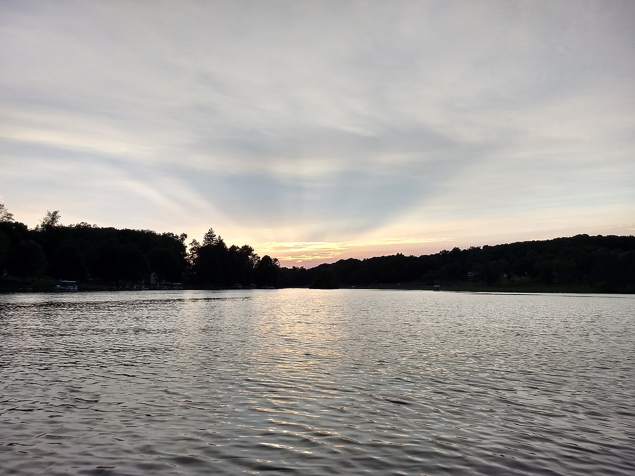 Guilford Lake Fishing in Ohio - Fishing Maps & Reports | onWater