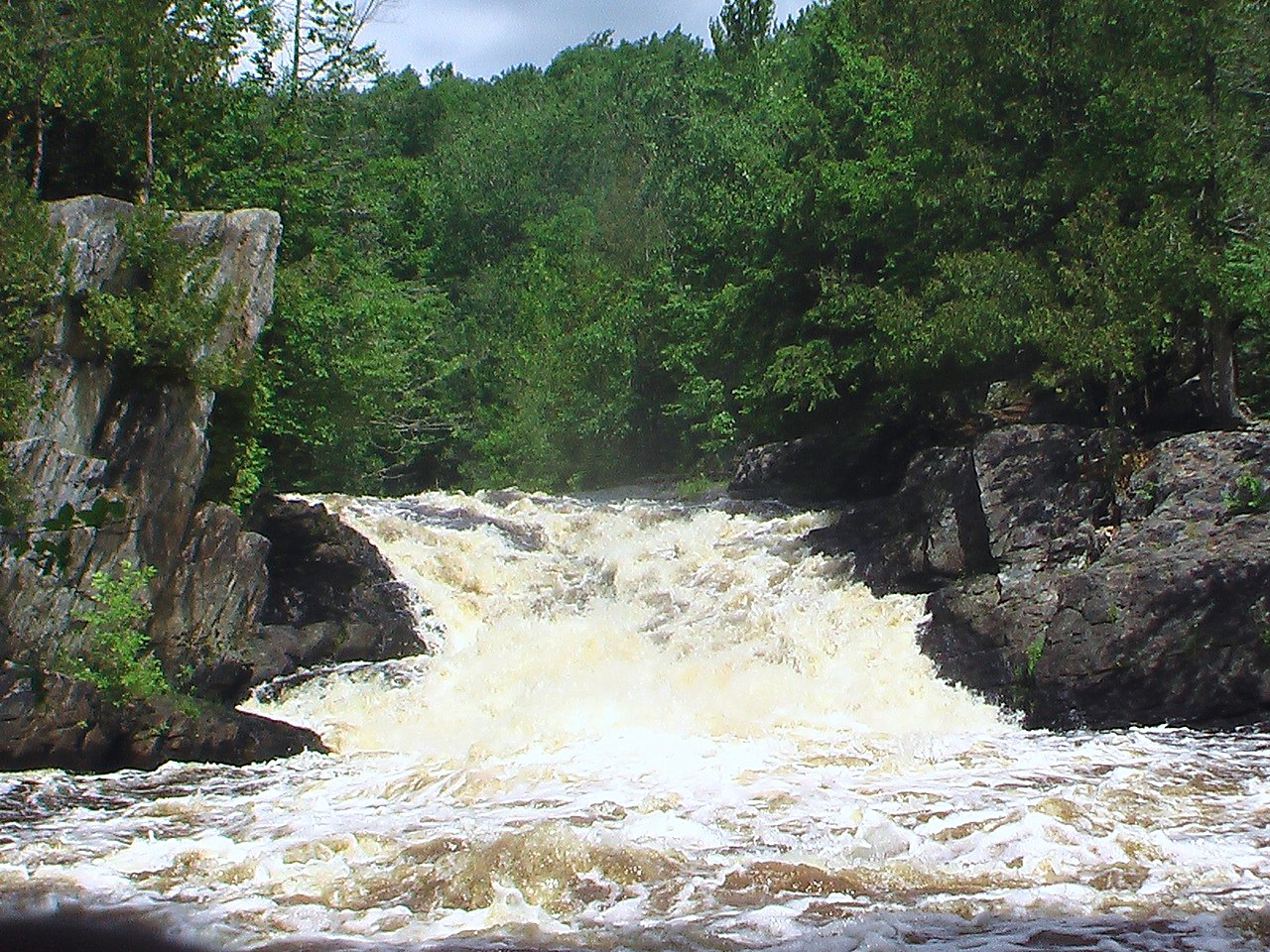 Pine River Fishing in Wisconsin - Maps, Reports, & Best Spots | onWater ...