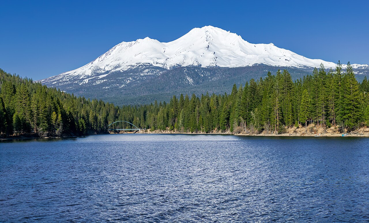Lake Siskiyou Fishing in California - Maps, Reports, & Best Spots ...