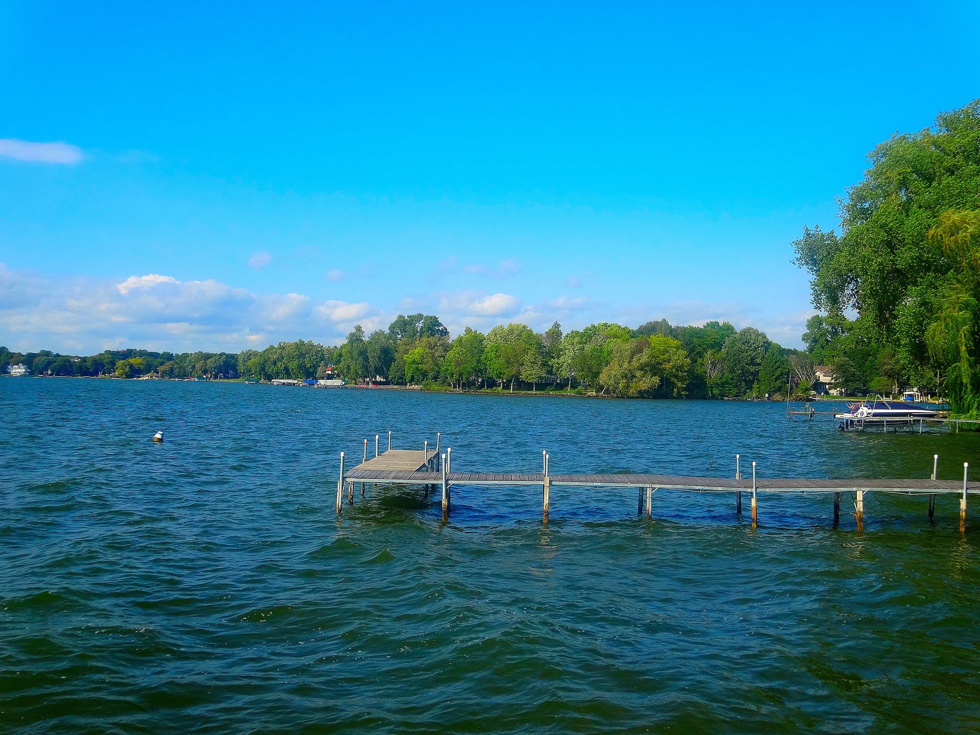Lake Mendota Fishing in Wisconsin - Maps, Reports, & Best Spots ...