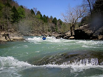Rockcastle River Fishing in Kentucky - Maps, Reports, & Best Spots ...