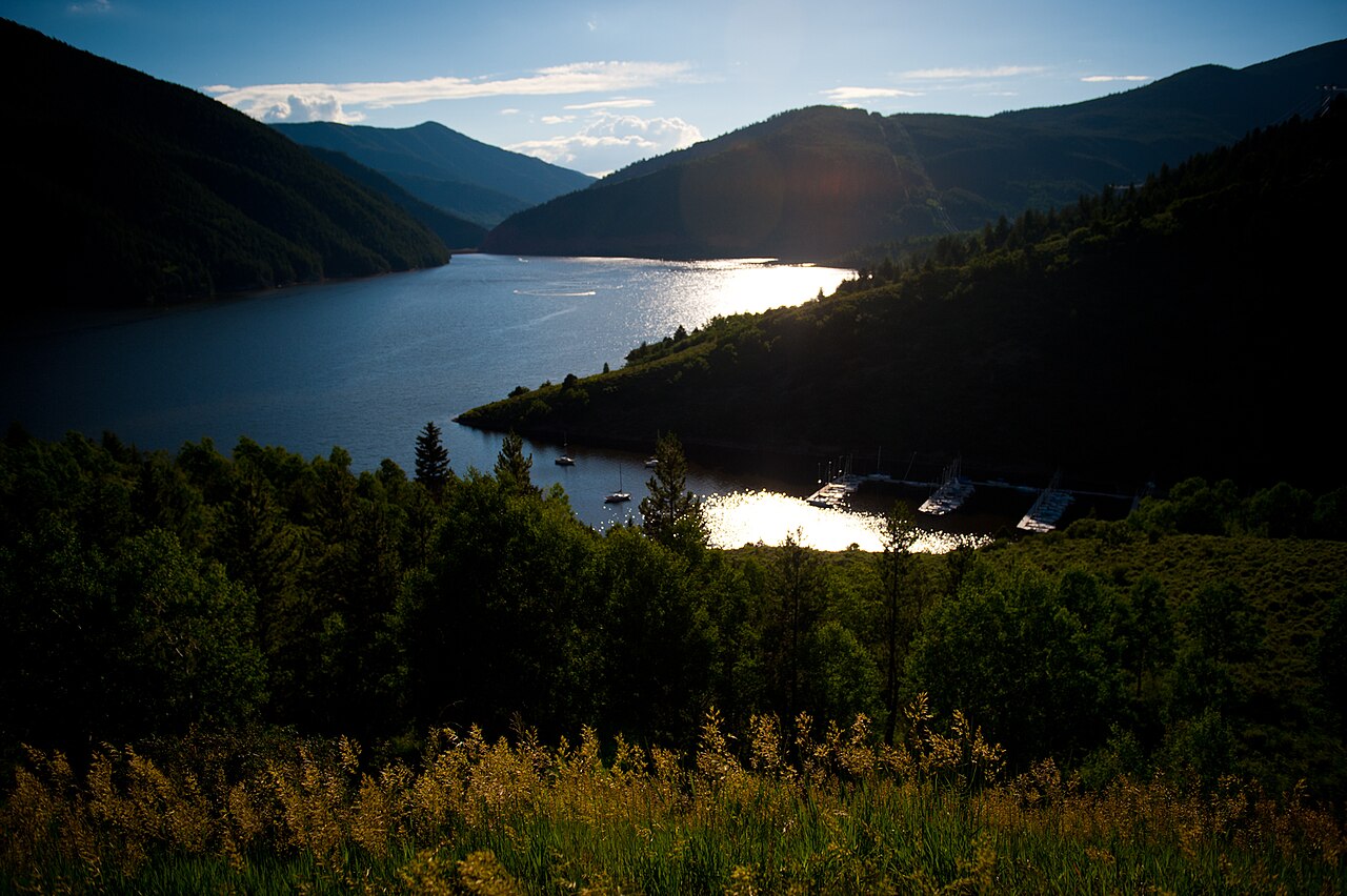 Ruedi Reservoir Fishing in Colorado - Maps, Reports, & Best Spots ...