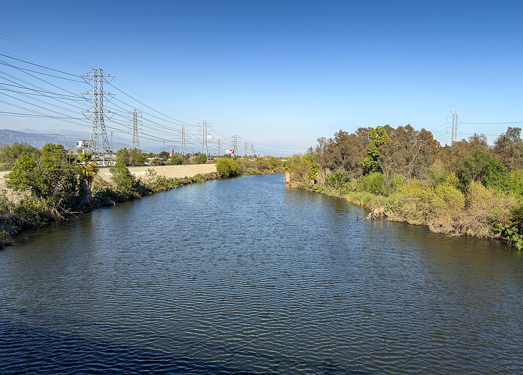 San Gabriel River Fishing in California - Maps, Reports, & Best Spots ...