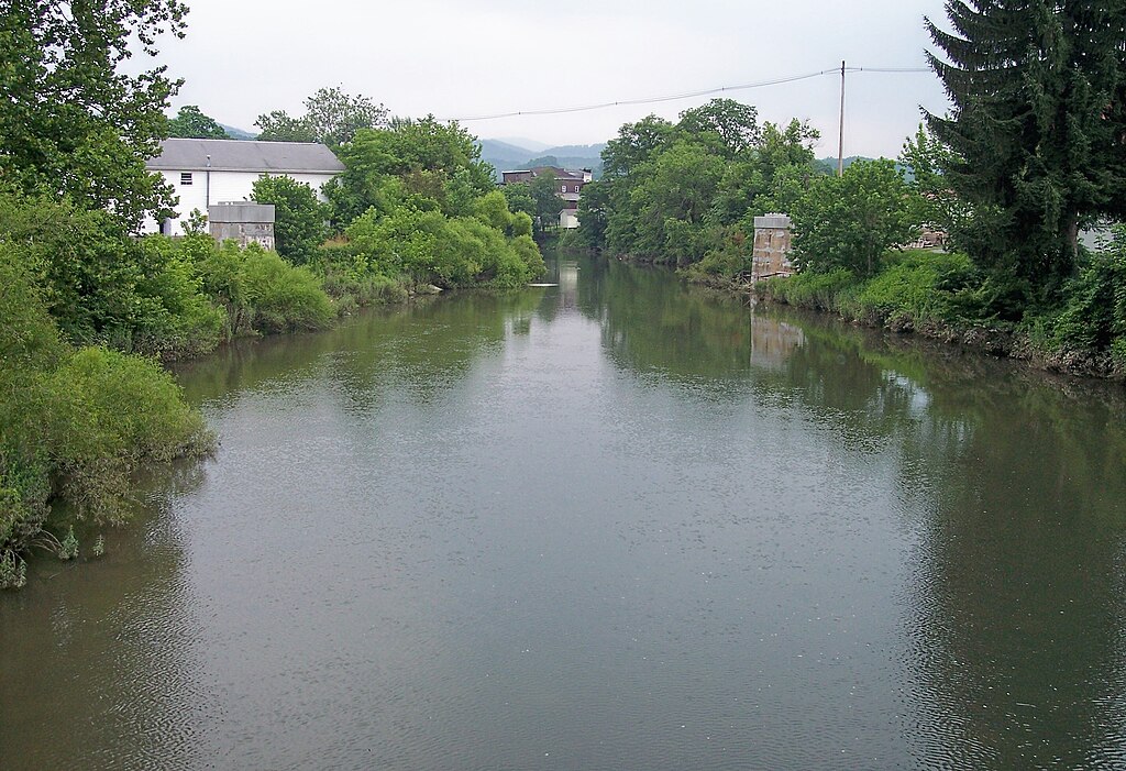 Tygart Valley River Fishing in West Virginia - Maps, Reports, & Best ...