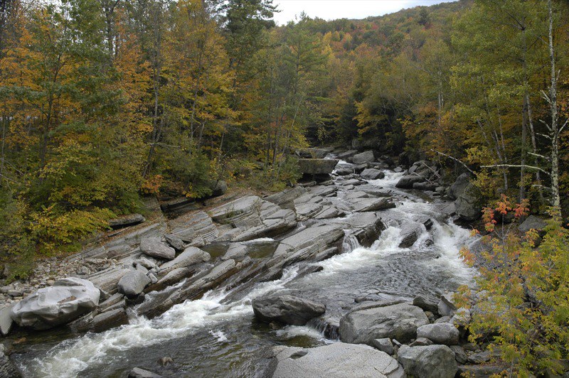 New Haven River Fishing in Vermont - Maps, Reports, & Best Spots ...