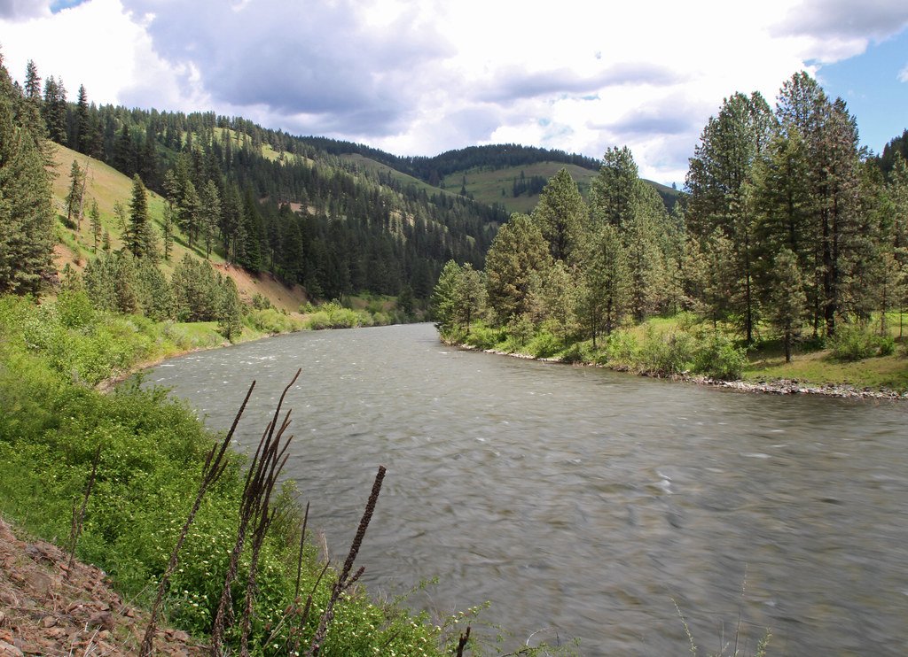 Grande Ronde River Fishing in Oregon - Maps, Reports, & Best Spots ...