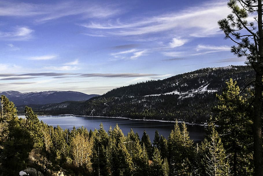 Hume Lake Fishing in California - Maps, Reports, & Best Spots | onWater ...