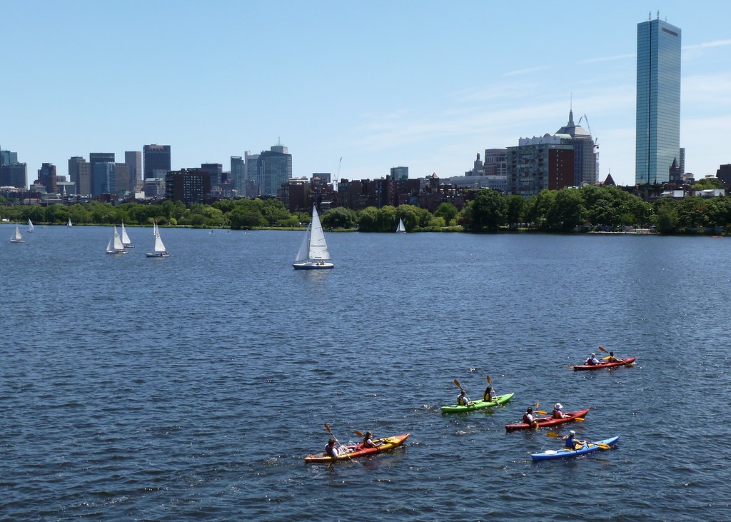 Charles River Fishing in Massachusetts - Maps, Reports, & Best Spots ...
