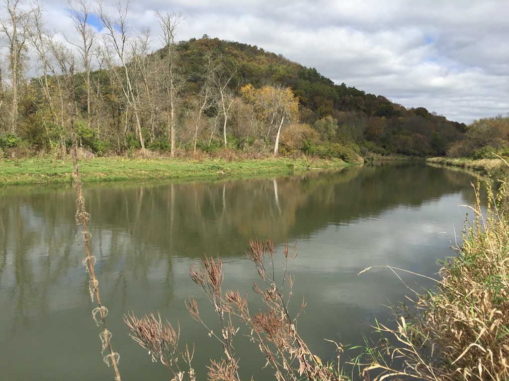 Kickapoo River Fishing in Wisconsin - Maps, Reports, & Best Spots ...