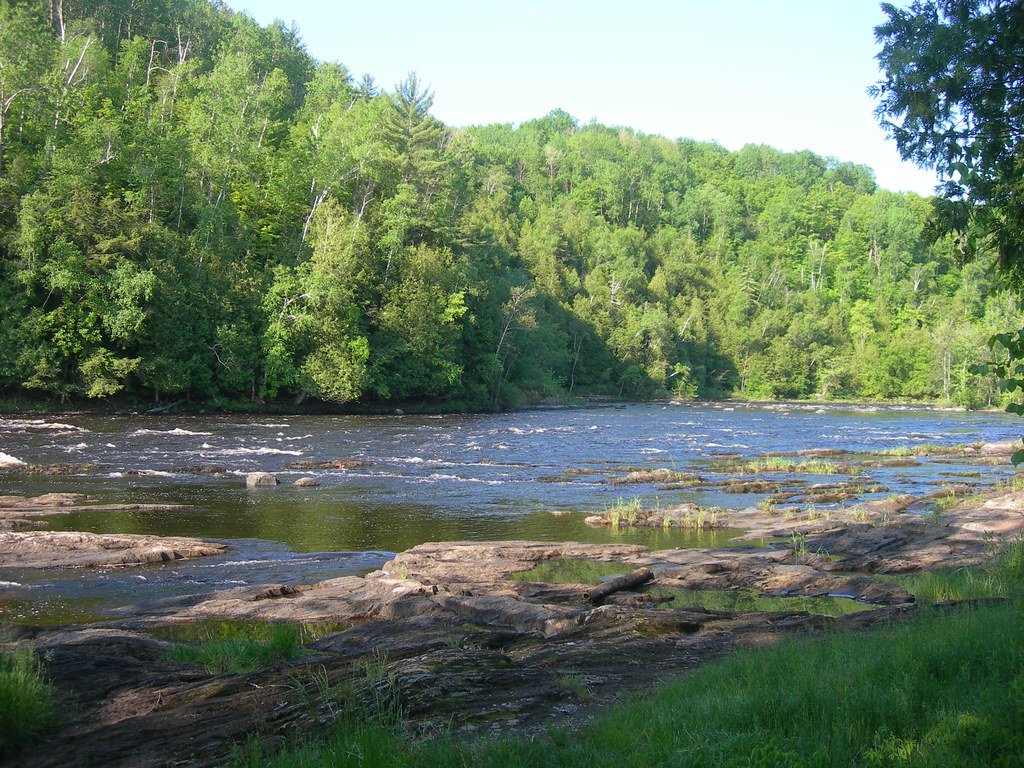 Menominee River Fishing in Michigan - Maps, Reports, & Best Spots ...