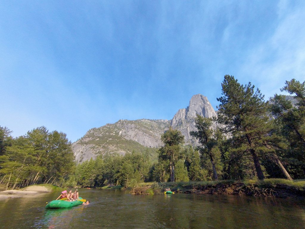 Merced River Fishing in California - Maps, Reports, & Best Spots ...