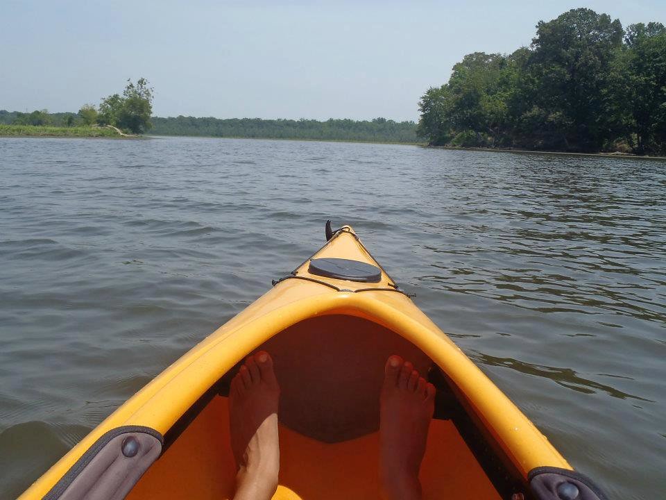 Port Tobacco River Fishing in Maryland - Maps, Reports, & Best Spots