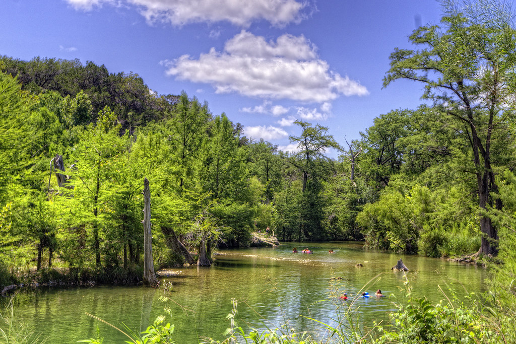 Medina River Fishing in Texas - Maps, Reports, & Best Spots | onWater ...