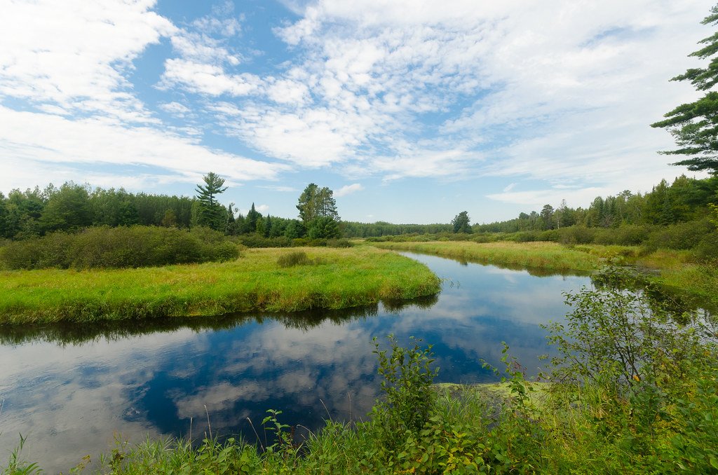 Tomahawk River Fishing in Wisconsin - Maps, Reports, & Best Spots ...