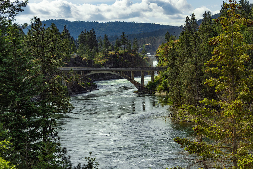 Spokane River Fishing in Idaho - Maps, Reports, & Best Spots | onWater ...