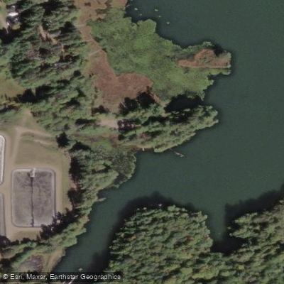 Fishing near Arthur A. Oehmcke Fish Hatchery Boat Ramp on Madeline Lake in  Wisconsin | onWater United States