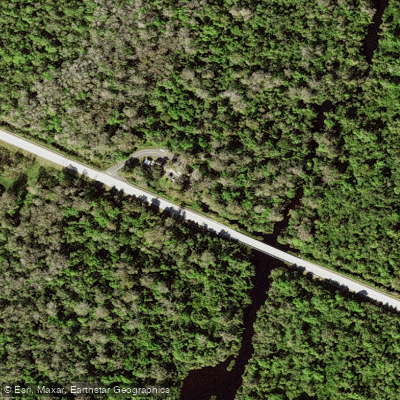 Fishing near Big Cypress National Preserve - Turner River Boat Ramp on ...