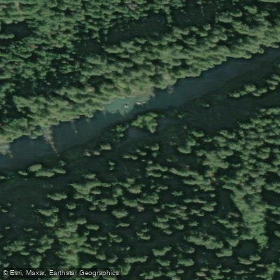 Fishing near Boat Ramp on Cispus River in Washington | onWater United ...