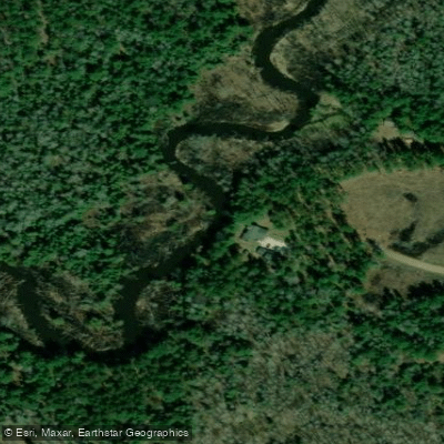 Fishing near Boat Ramp on Rifle River in Michigan | onWater United States