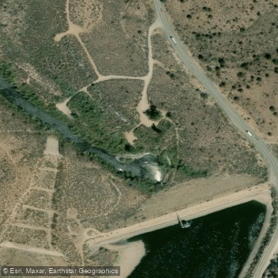 Kayak & Paddle Board Spots Near Bridgeport Dam East Walker