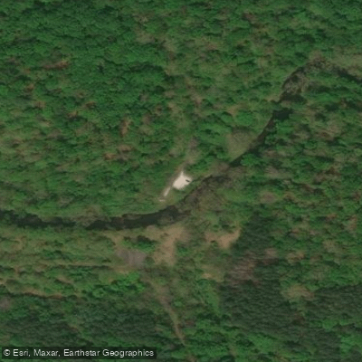 Fishing near Bunker Hill Road access on Gunpowder Falls in Maryland ...