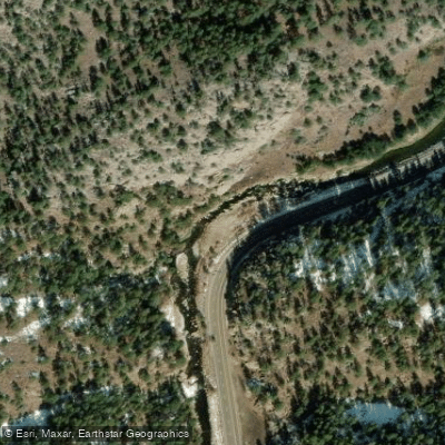 Big Thompson River Kayaking and Paddle Boarding in Colorado - Maps ...
