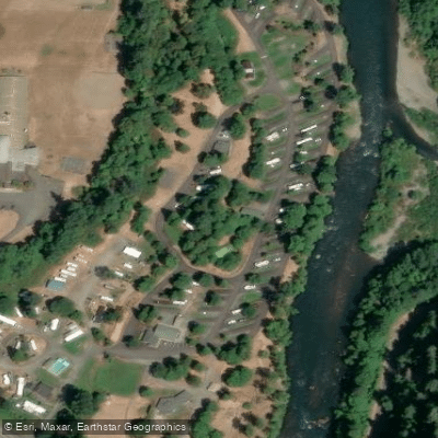 Fishing near Casey's Riverside RV Park on Short Creek in Oregon ...