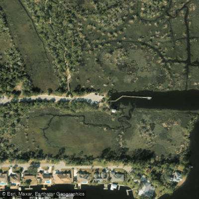 How to Fish near Castaway Island Preserve Boat Ramp in Florida - Access ...