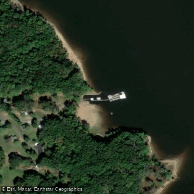 How to Fish near Cedar Knob Boat Ramp in Kentucky - Access Points ...