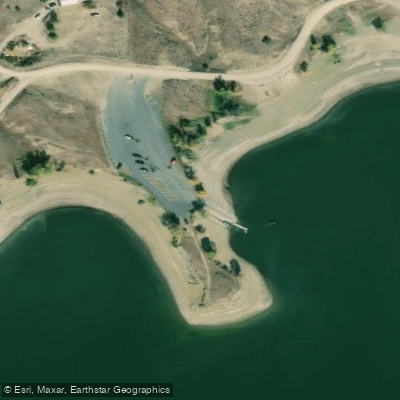 Fishing near Cooney Reservoir State Park Northshore Boat Ramp on Cooney ...