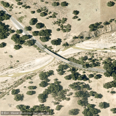 Fishing near Cuyama River Bridge on Fish Creek in California | onWater ...