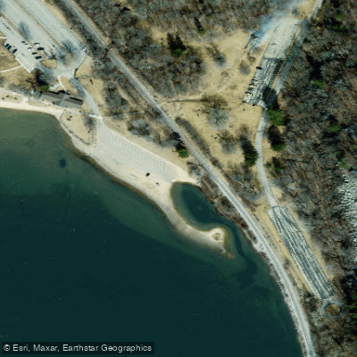 How to Fish near Devils Lake State Park North Shore Boat Ramp in ...