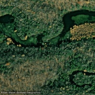 How to Fish near Elton Springpond Access 1 in Wisconsin - Access Points ...