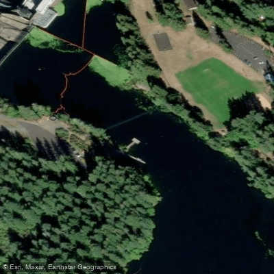Kayak & Paddle Board Spots Near Estacada Lake Boat Ramp in Oregon ...