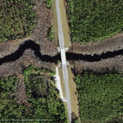 How to Fish near Graham Creek Boat Ramp in Florida - Access Points ...