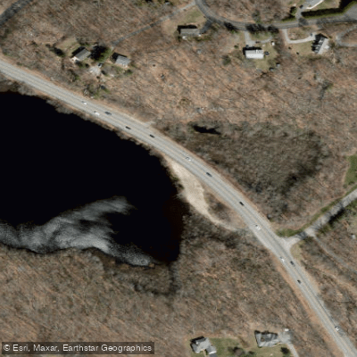 Horse Pond Fishing in Connecticut - Maps, Reports, & Best Spots ...