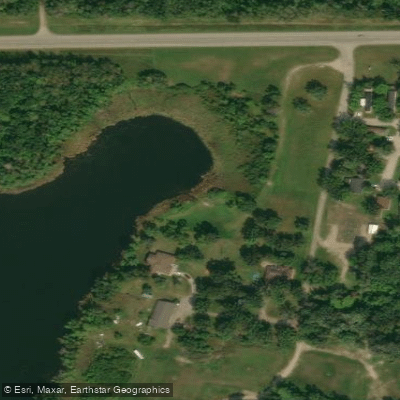 Howe Lake How to Fish near Howe Lake Public Water Access Site in Minnesota ...
