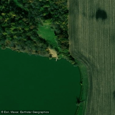 Fishing near Ida Lake Boat Ramp on Ida Lake in Minnesota | onWater ...